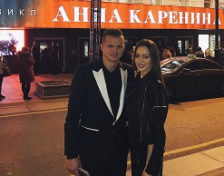 У Костенко и Тарасова прибавление в семье