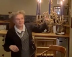Елена Малышева показала свою лондонскую квартиру