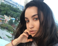 Виктория Дайнеко узнала о своем разводе из СМИ