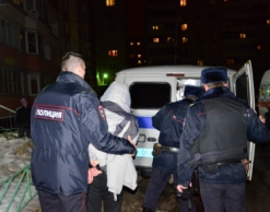 Костромич захватил заложников из-за алиментов ВИДЕО