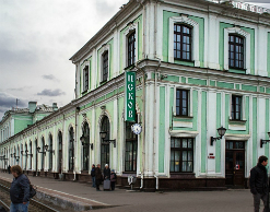 С нового года туалеты на всех вокзалах станут бесплатными