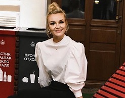 Гагарина перепутала Калининград и Краснодар