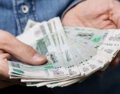 Зарплата россиян выросла в 2,5 раза за 10 лет