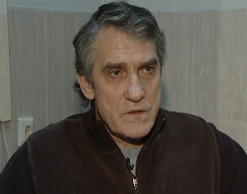 Валерий Гаркалин подрался с соседом