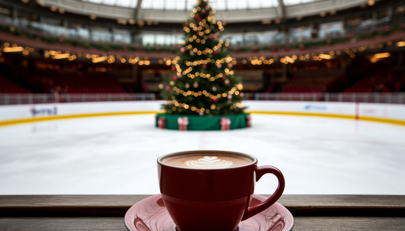 Киану Ривз закрыл самый известный каток Нью-Йорка Киану Ривз закрыл самый известный каток Нью-Йорка