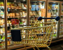 Пандемия скорректировала цены на продукты