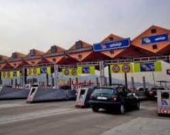 Утверждены штрафы "зайцам" на платных дорогах