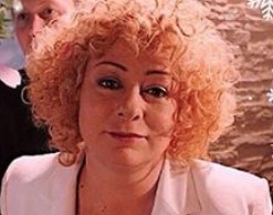 Мария Аронова уговорила гражданского мужа на брак