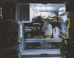 Названы правила хранения продуктов в морозилке