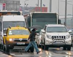 Составлен рейтинг регионов по аккуратности водителей