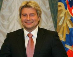 Басков пробует на себе чудо-разработку российских ученых