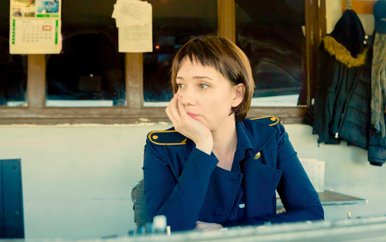 Чулпан Хаматова