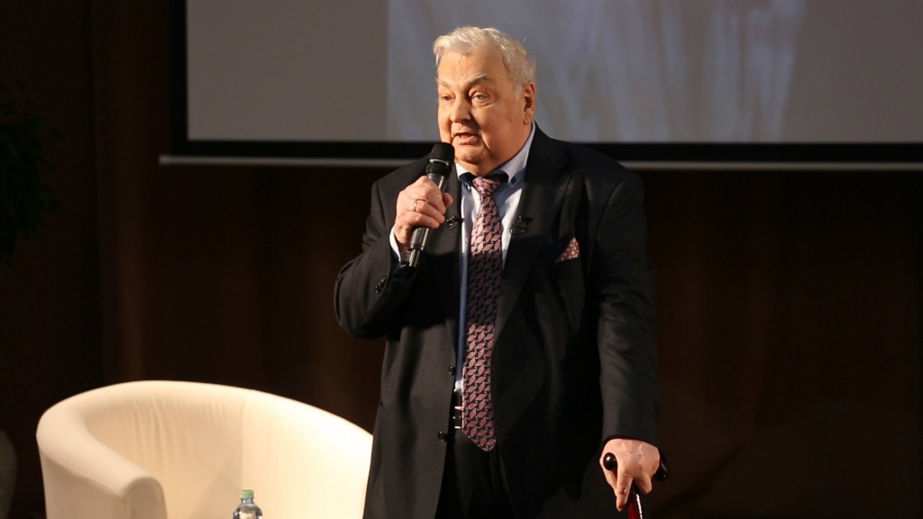 Михаил Державин Михаил Державин