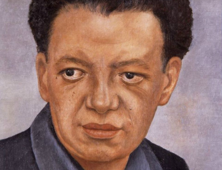 Диего Ривера Диего Ривера